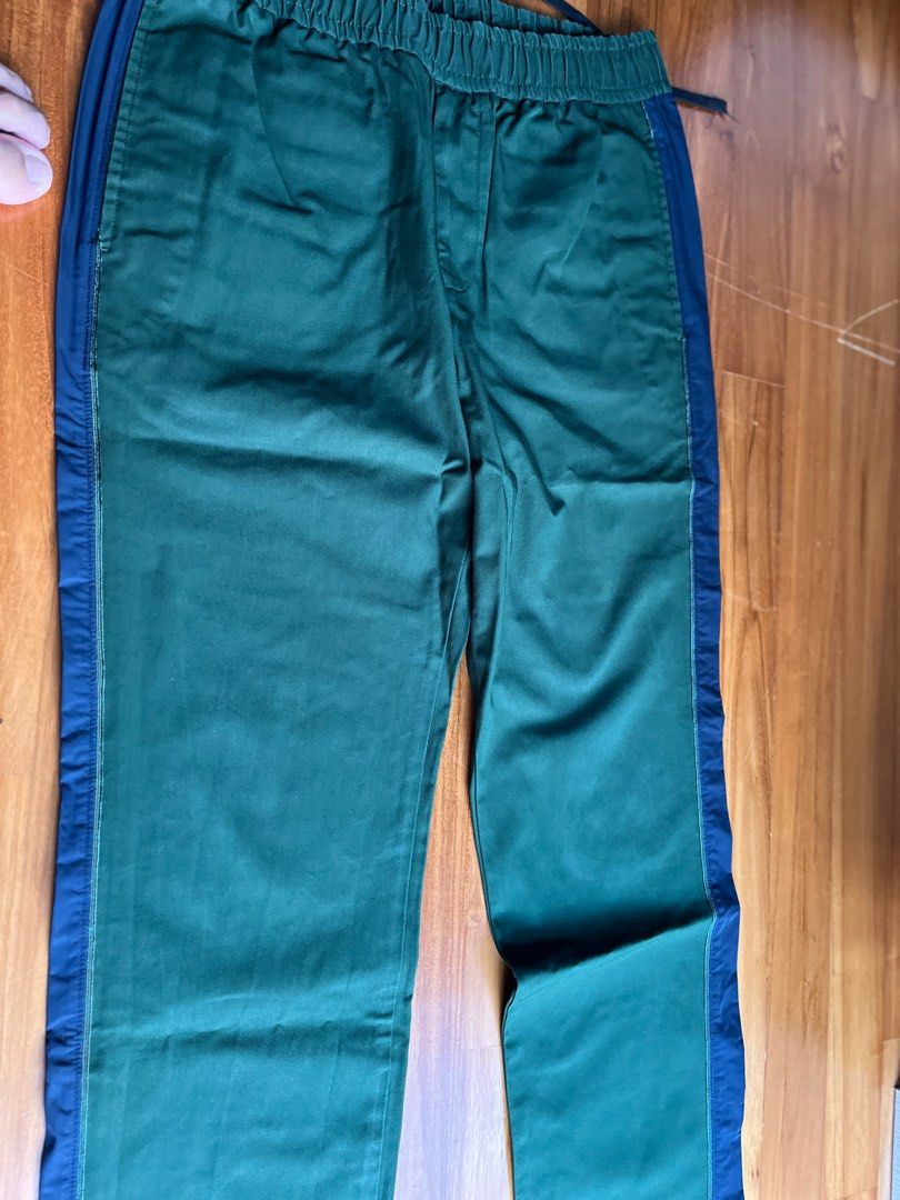 Calvin Klein x Raf Simons drawstring chinos Men s Fashion