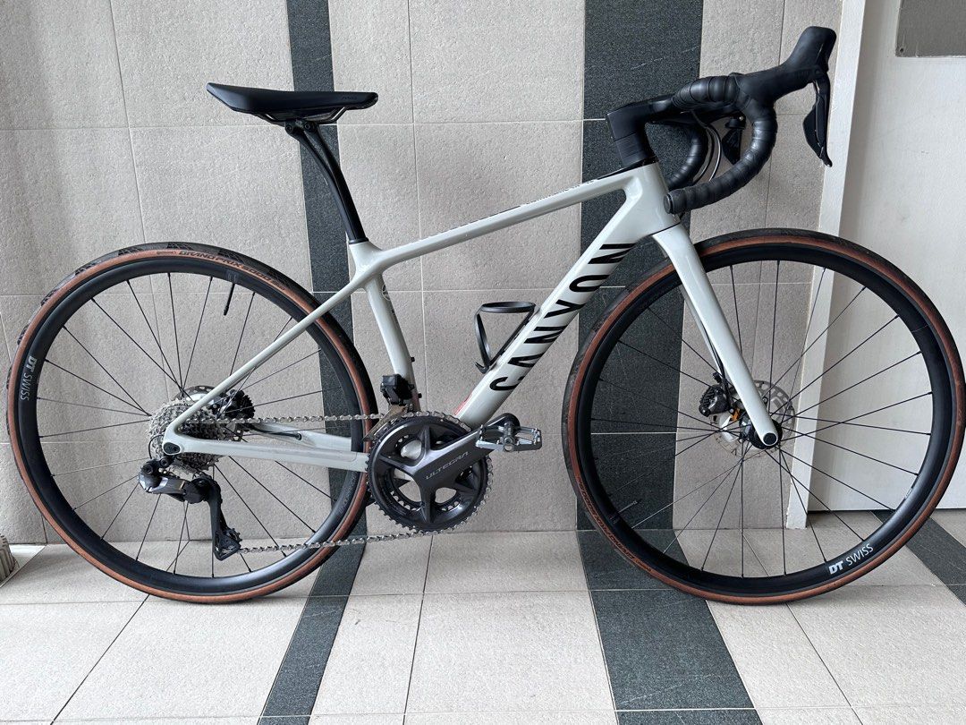Canyon 2025 endurance bike