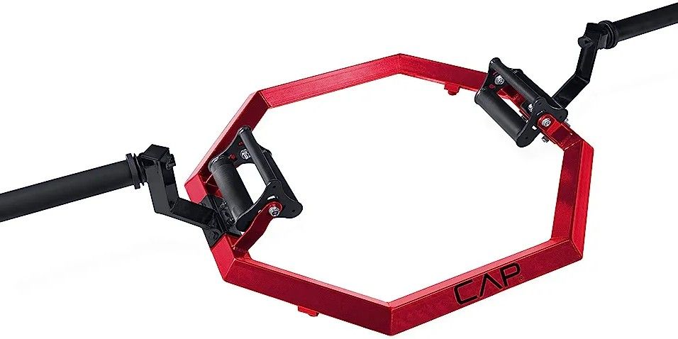 Cap olympic trap bar outlet