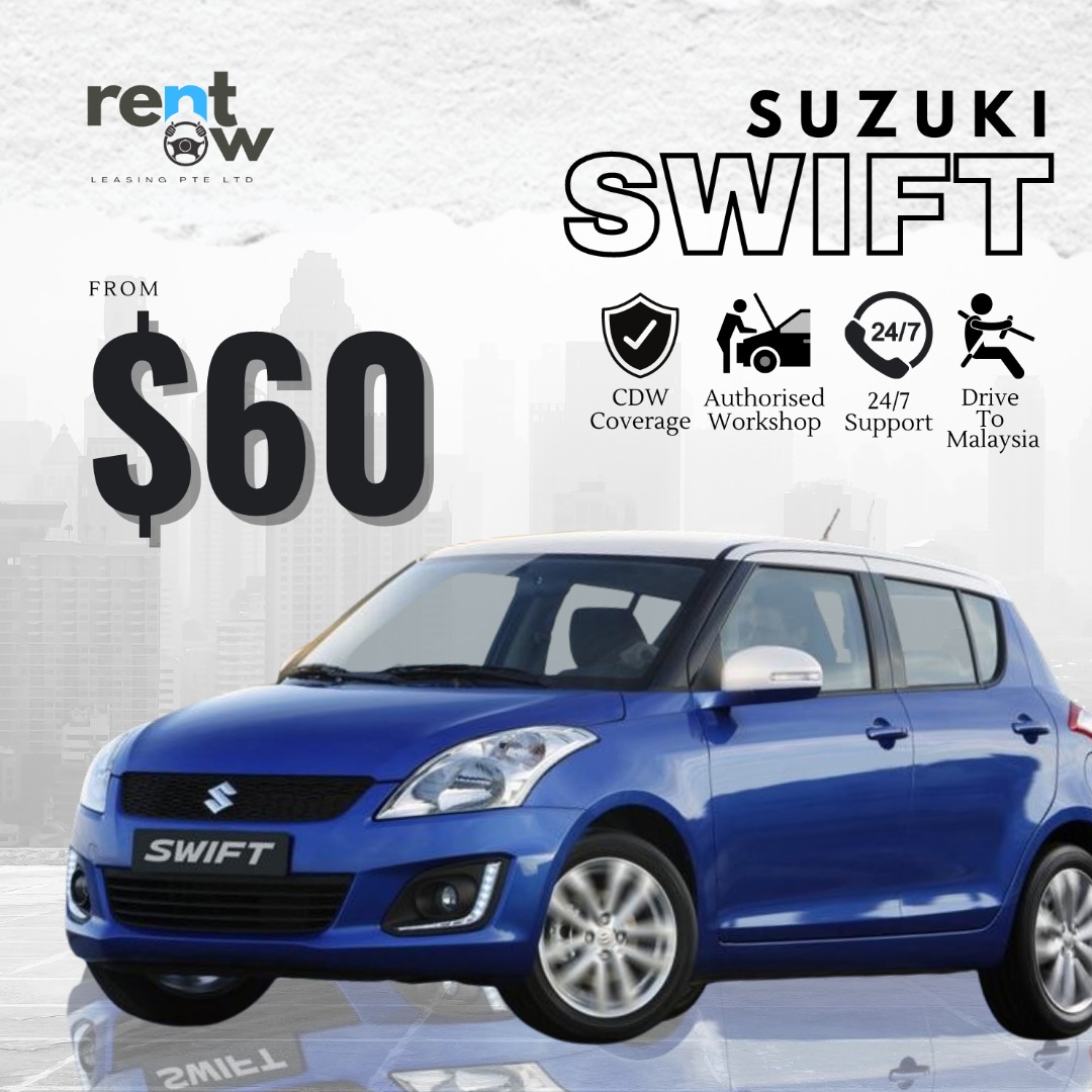 SUV Car Rental Singapore, Budget Car Rental on Carousell Singapore