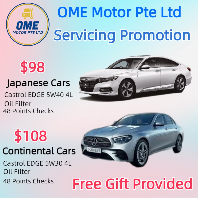 Car Servicing Promotion Package, Car Accessories, Accessories on Carousell