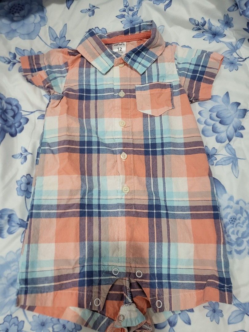 Carters 12m jumper Babies Kids Babies Kids Fashion on Carousell
