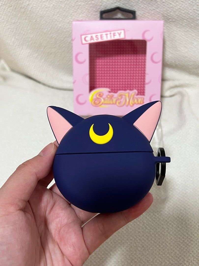 Casetify Sailor Moon Airpod Case