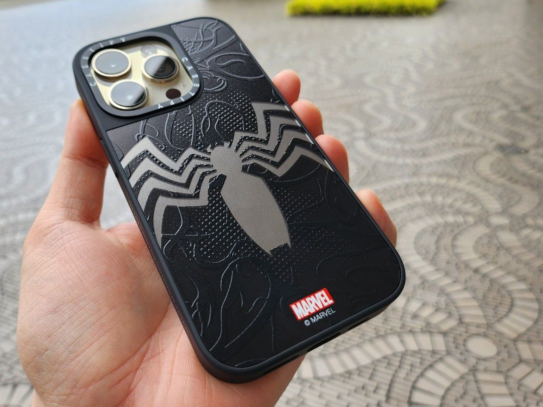 スパイダーマン【新品未使用】Casetify Venom Suit Case - iPhone ...