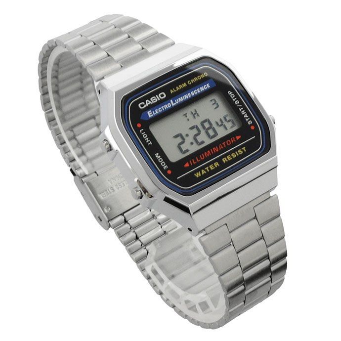 Casio retro a168 sales