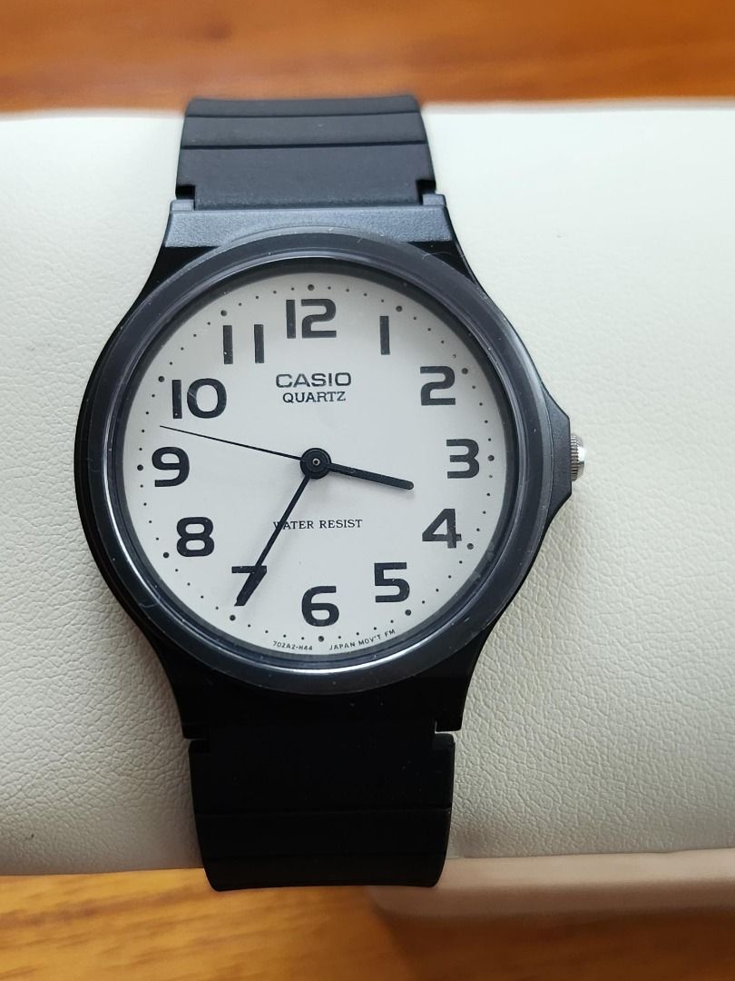 Casio quartz outlet