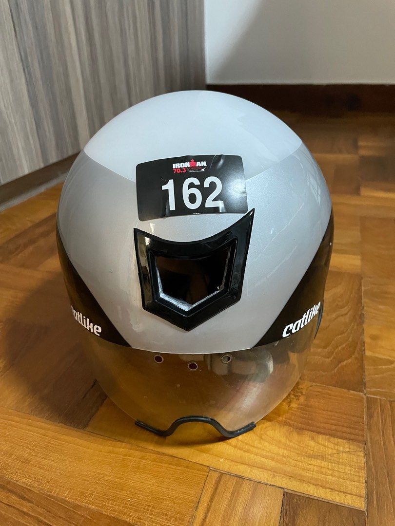 catlike tt helmet