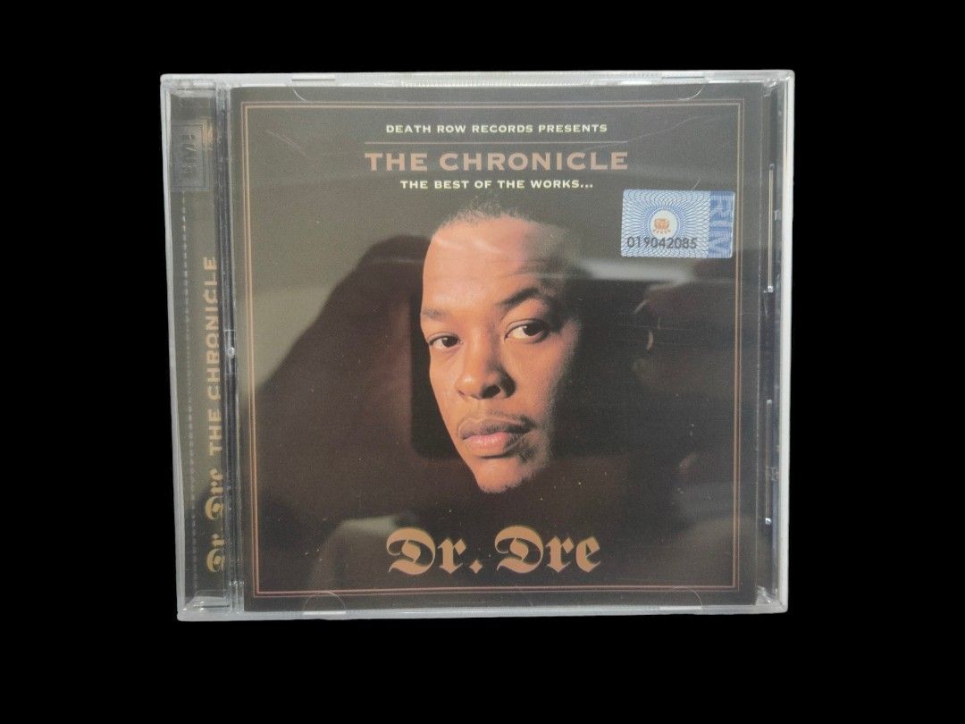 (CD) Dr Dre - The Chronicle : The Best Of The Works...
