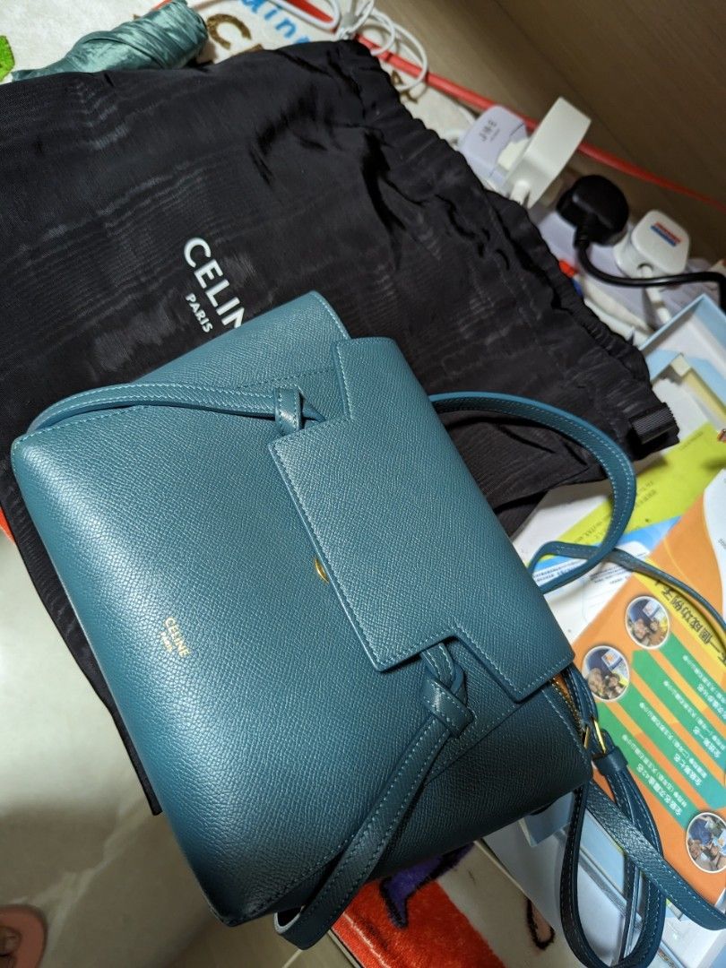Celine prussian deals blue