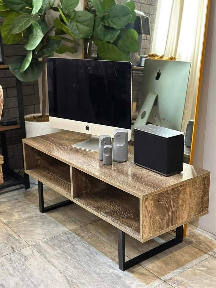 Center Table TV Rack Minimalist Design Purchased from KMart