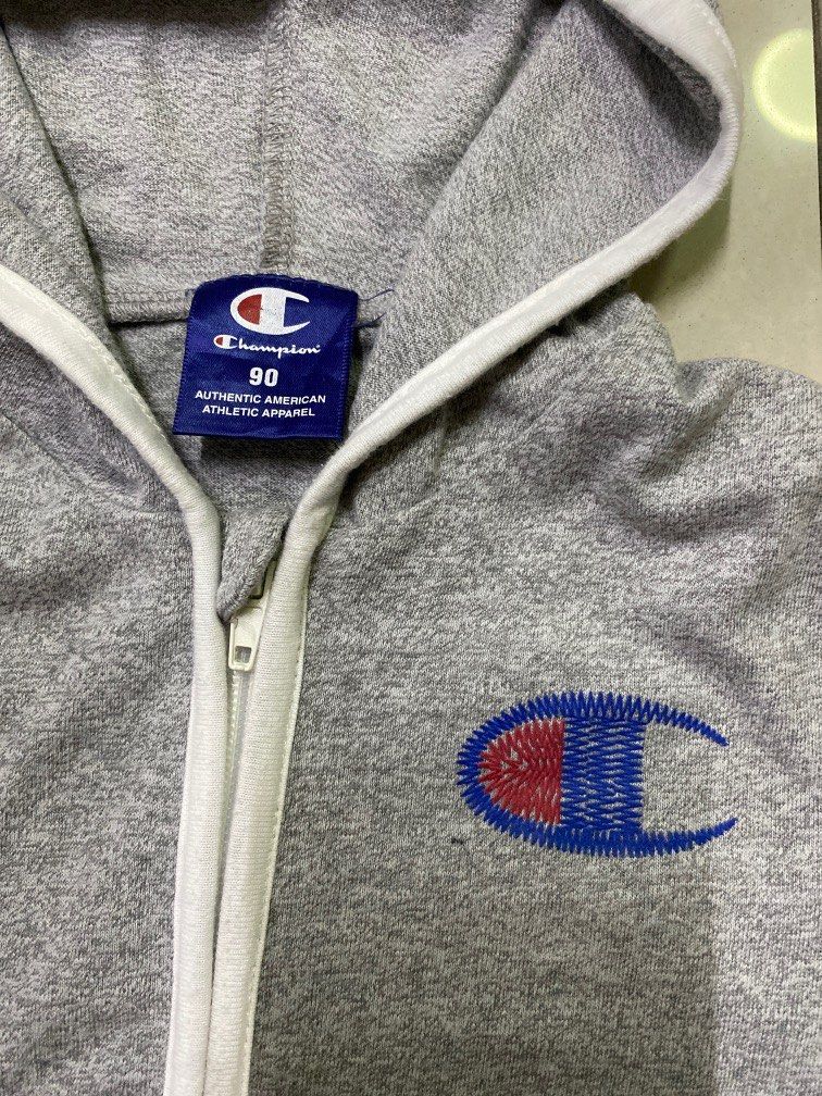 Champion sweater 2025 big c 90