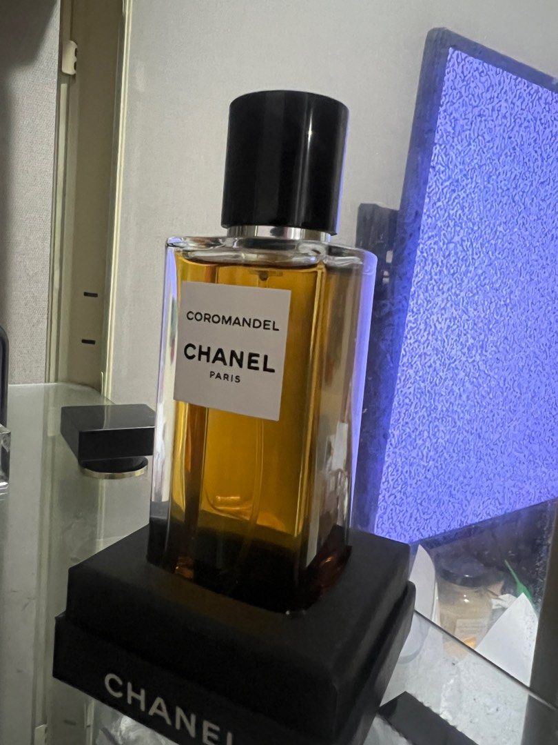 Chanel coromandel EDP 75ml, Kesehatan & Kecantikan, Parfum, Kuku