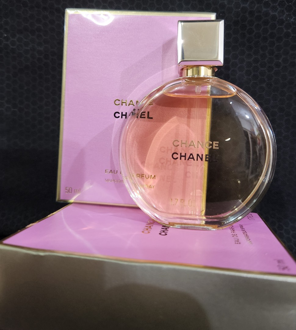Brudgom efterklang Ny mening Chanel Chance Perfume, Beauty & Personal Care, Fragrance & Deodorants on  Carousell