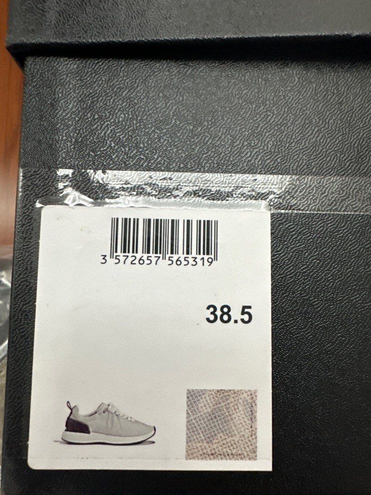 Chanel shoes 5 clearance