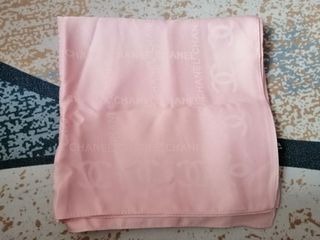 Affordable scarf chanel For Sale, Women's Fashion