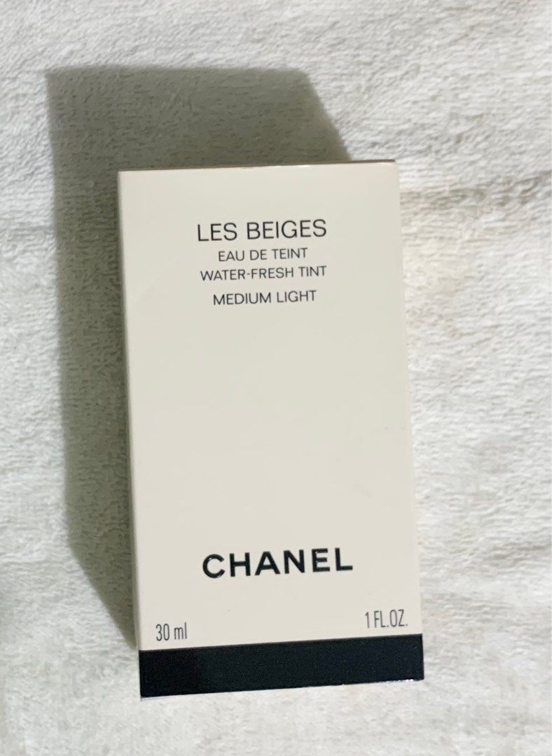 Chanel Water Fresh Tint Foundation, Beauty & Personal Care, Face