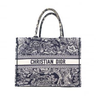 CHRISTIAN DIOR Large Dior Book Tote