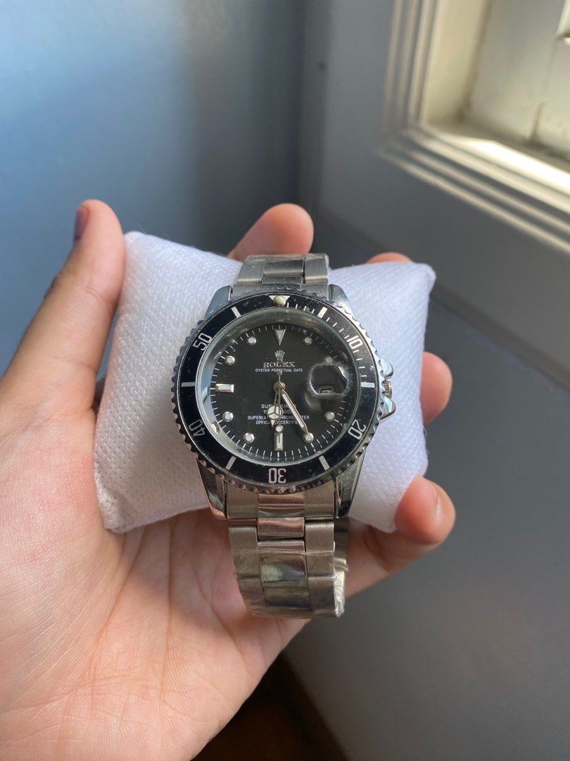 class a rolex watch