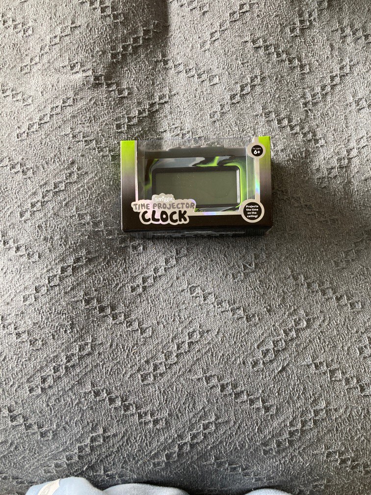 Clock projector, TV & Home Appliances, Other Home Appliances on Carousell