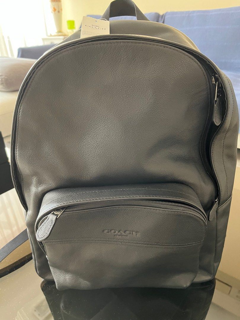 Coach - Backpack, Men's Fashion, Bags, Backpacks on Carousell