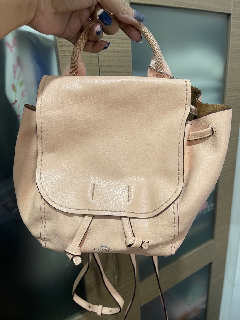 Coach derby cheap backpack