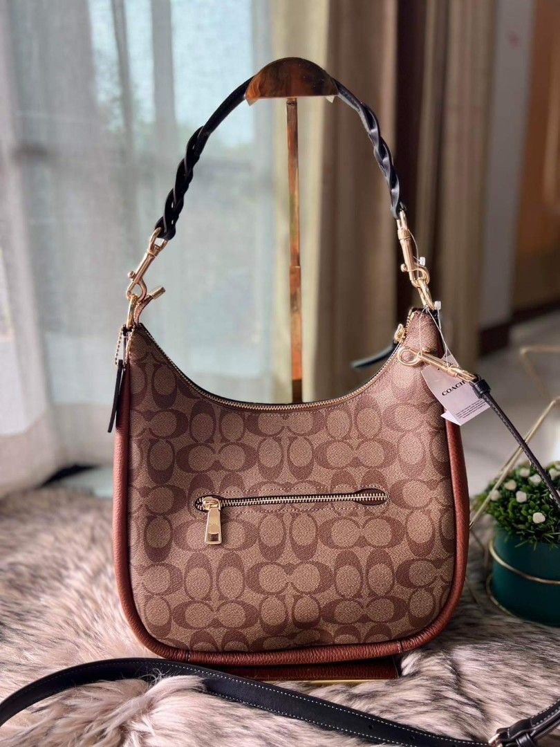 Coach sutton discount hobo colorblock