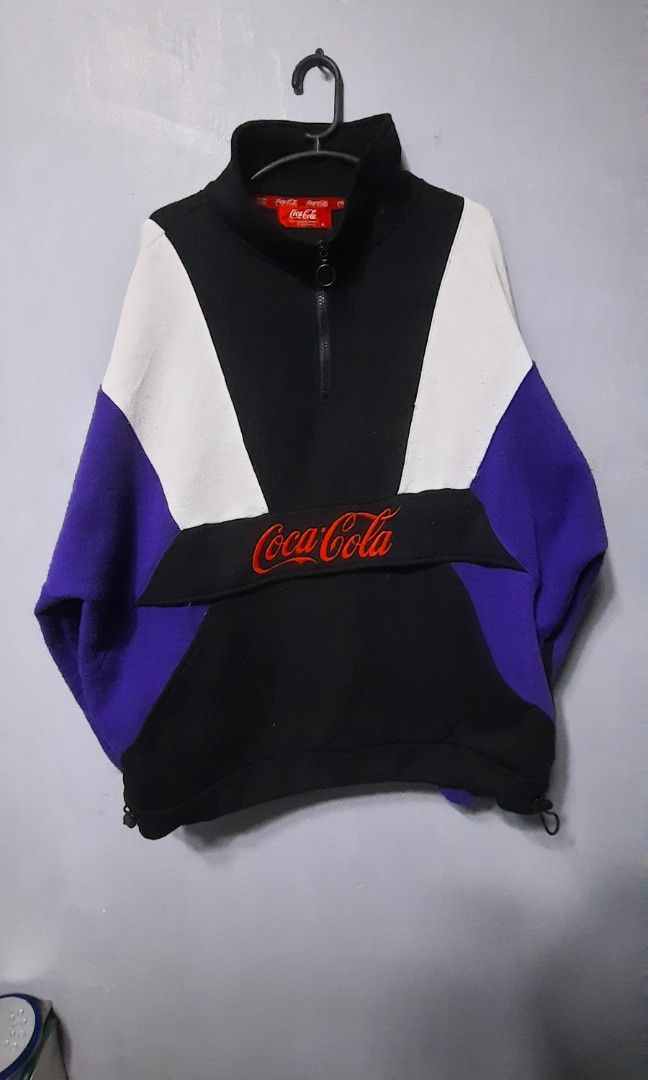 Coca-Cola vintages jacket, Men's Fashion, Coats, Jackets and Outerwear ...