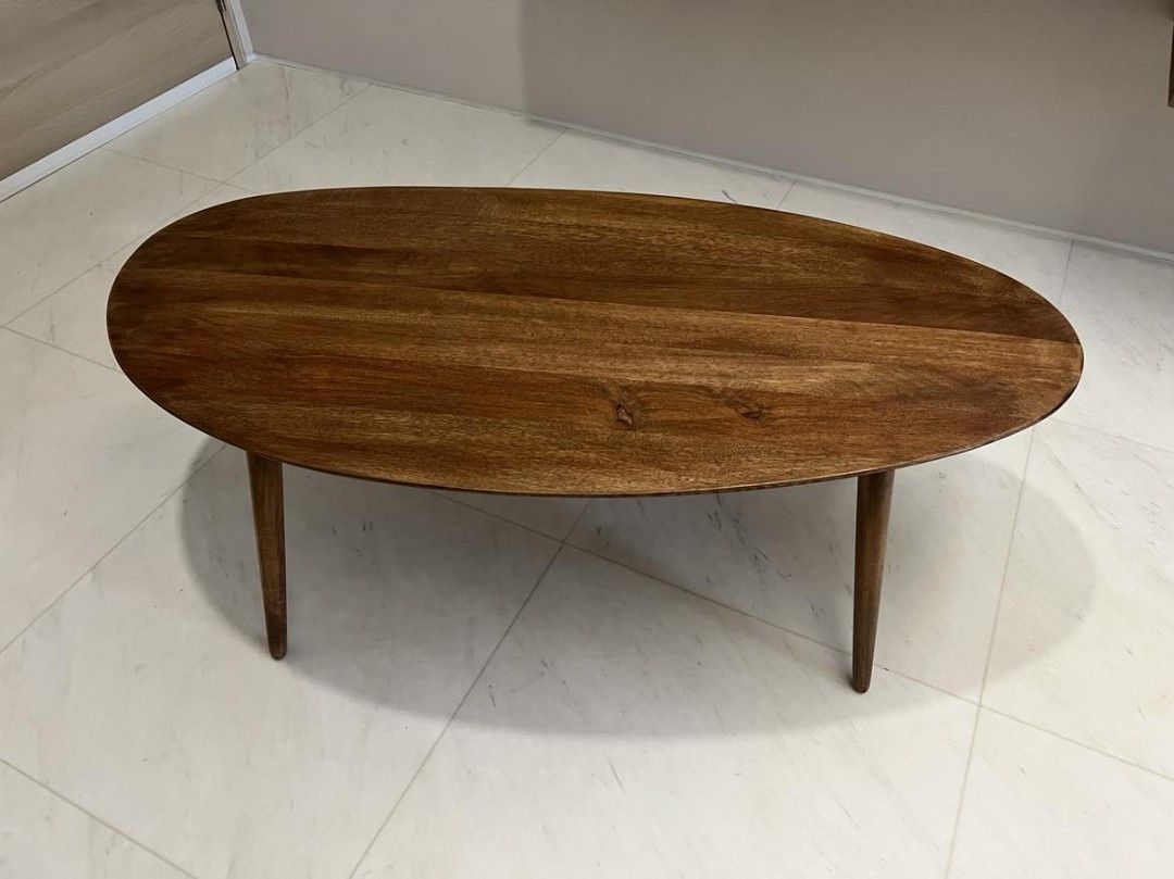 Zara Home Coffee Table, Furniture & Home Living, Furniture, Tables