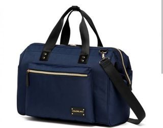 Colorland Diaper Bag -Navy Blue