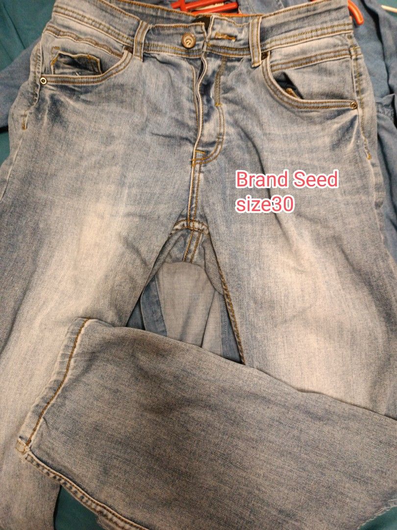 Combo branded Mens jeans long pant