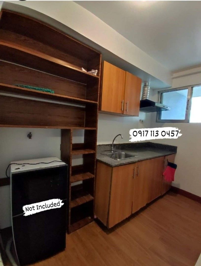 Condo for Rent 2Br Bare with Balcony Hampton Gardens Maybunga Pasig