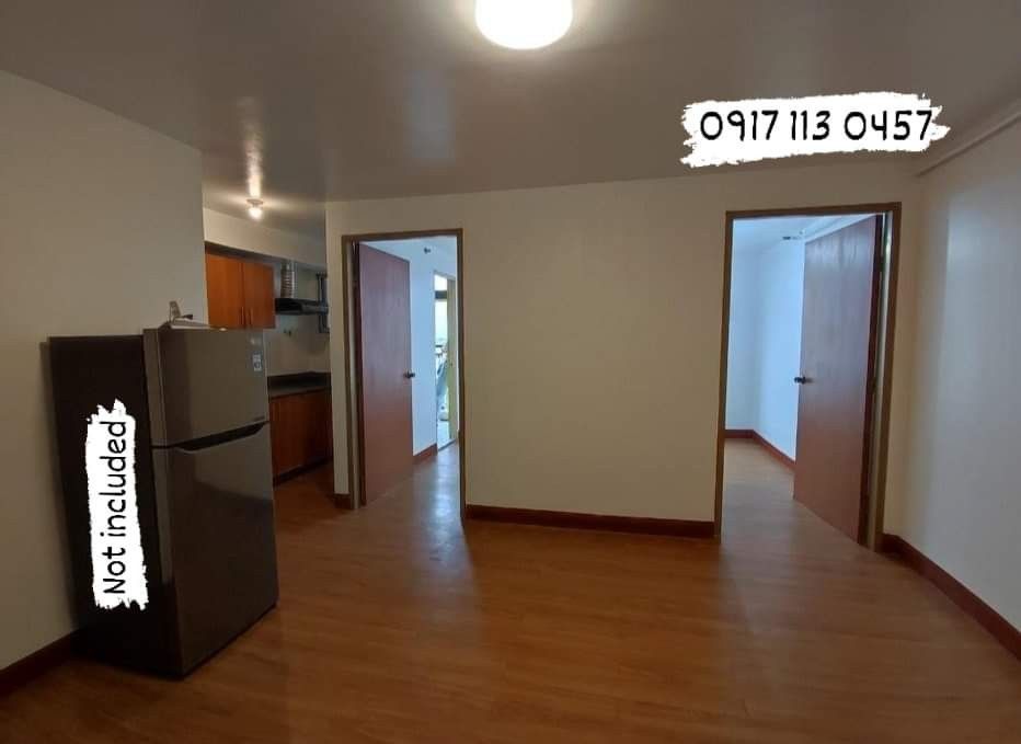 Condo for Rent 2Br Bare with Balcony Hampton Gardens Maybunga Pasig