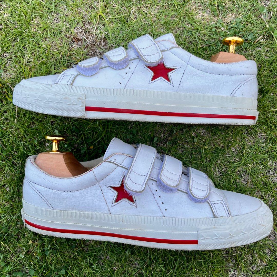 Converse 3 velcro outlet