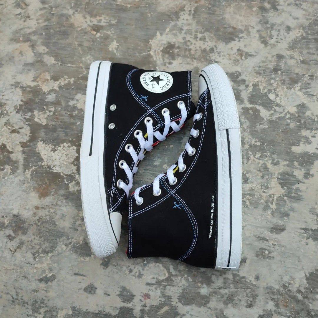 Converse all star cutline hi store