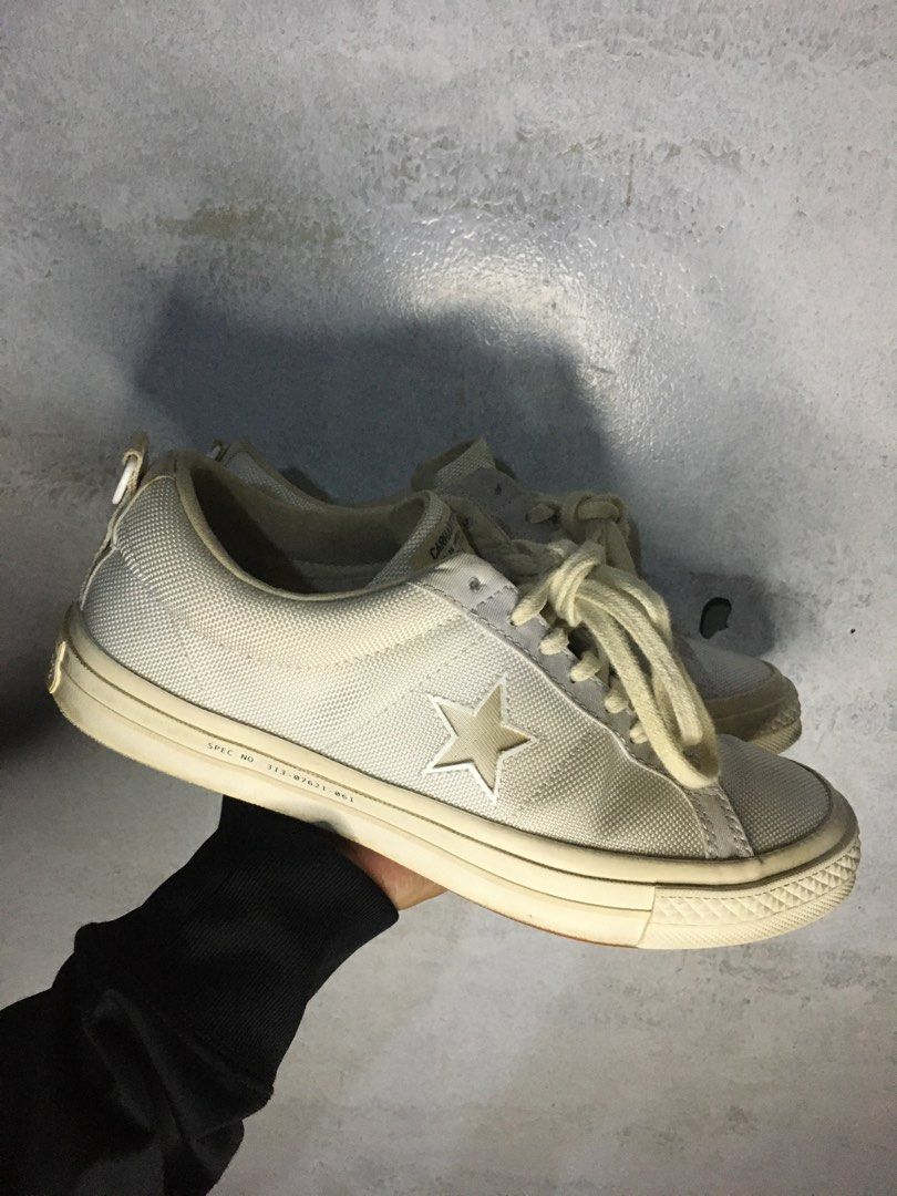Carhartt converse one star online