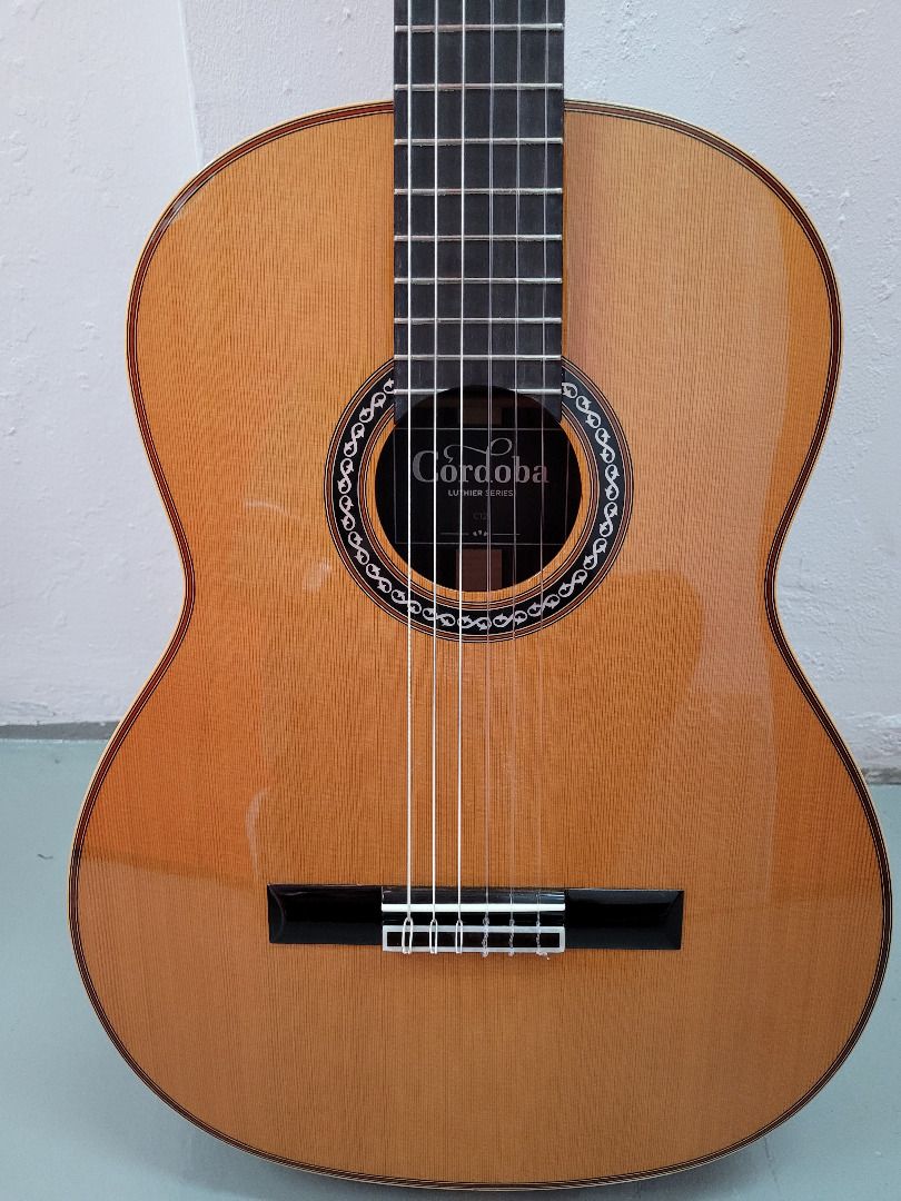 Córdoba Nylon String Guitar Capo - Cordoba Guitars