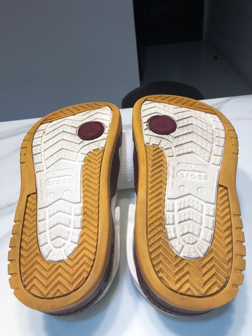 CROCS shoes made in Vietnam, Men's Fashion, Footwear, Dress shoes on