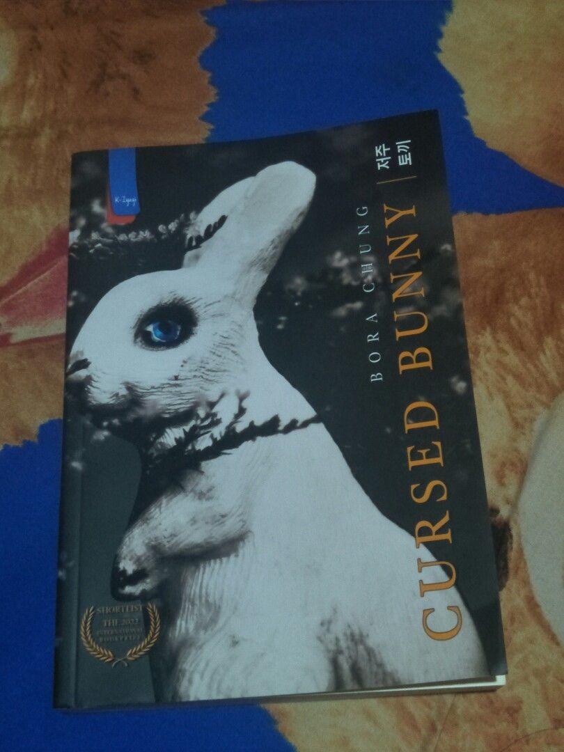 cursed bunny, Buku & Alat Tulis, Buku di Carousell