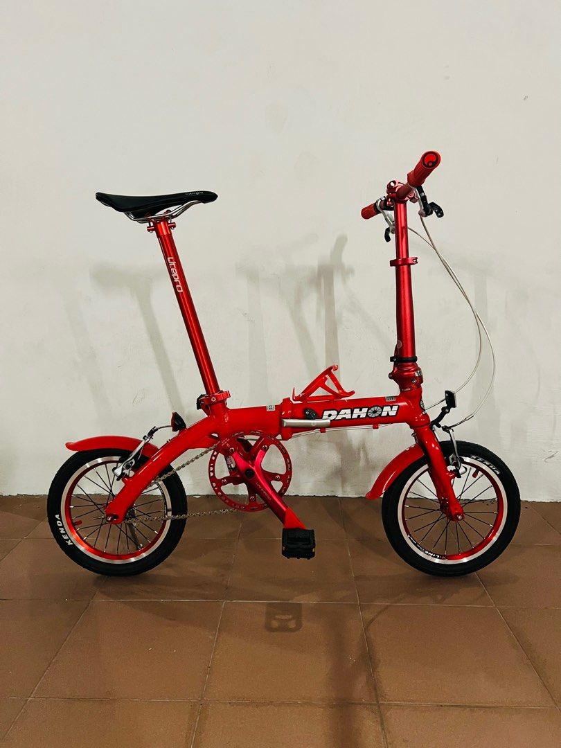 Dahon 412 clearance