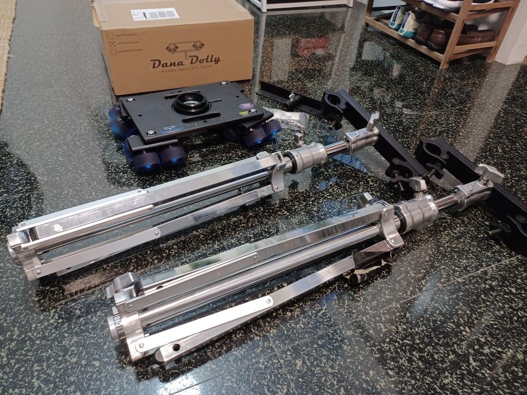 dana dolly system