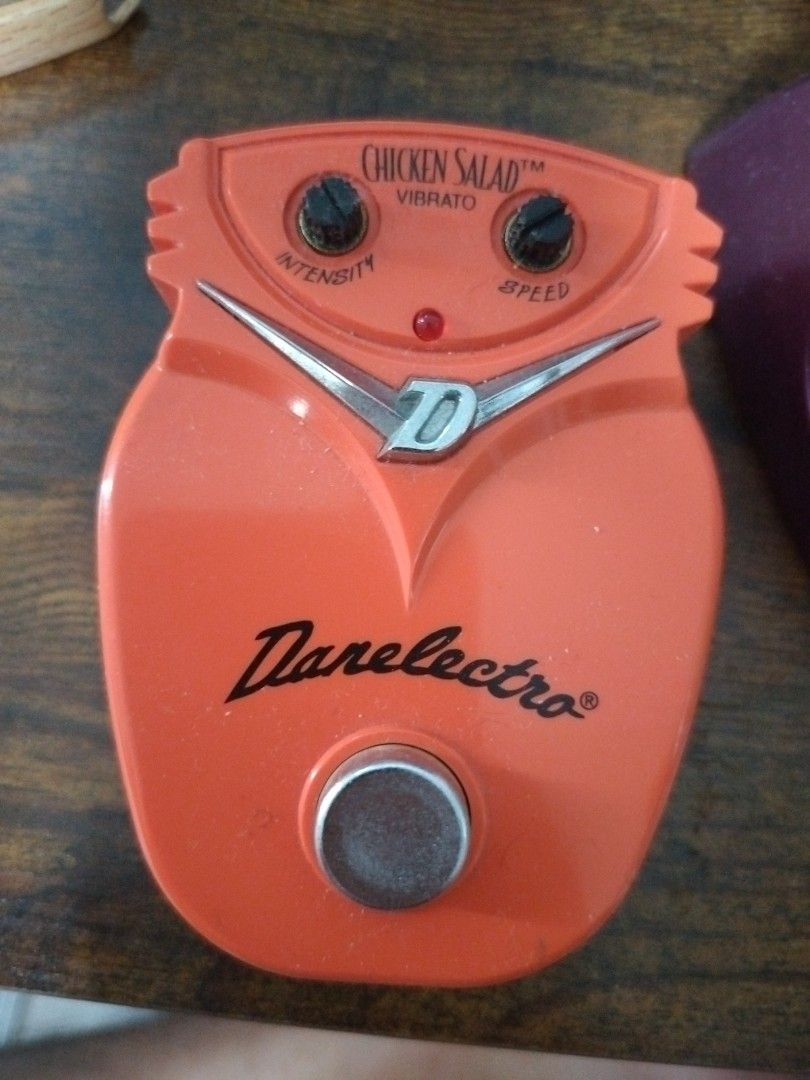 Danelectro chicken outlet salad