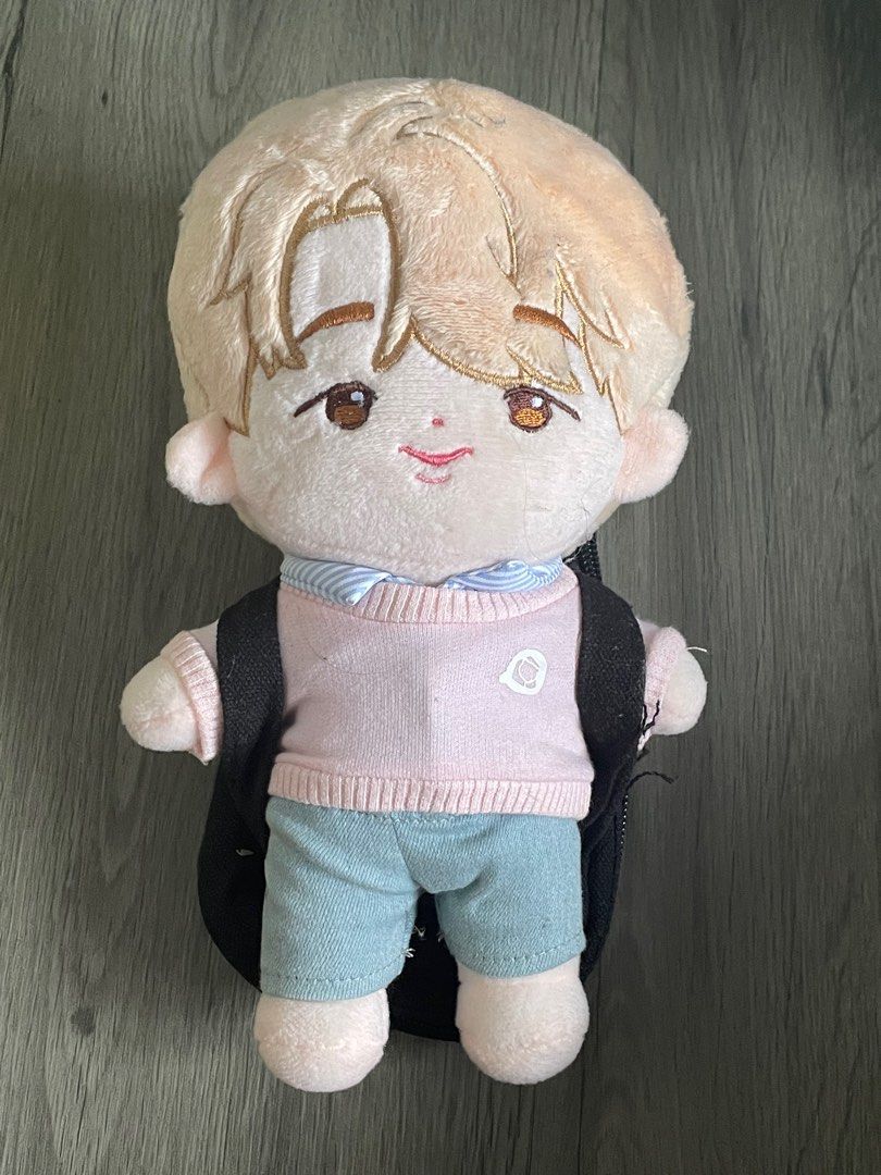 2025 - Ver DANCING PLUSH DENIMALZ - DAY6 ドール Jae DAY6 DAY6 Pres The CONCERT SPECIAL アイドル