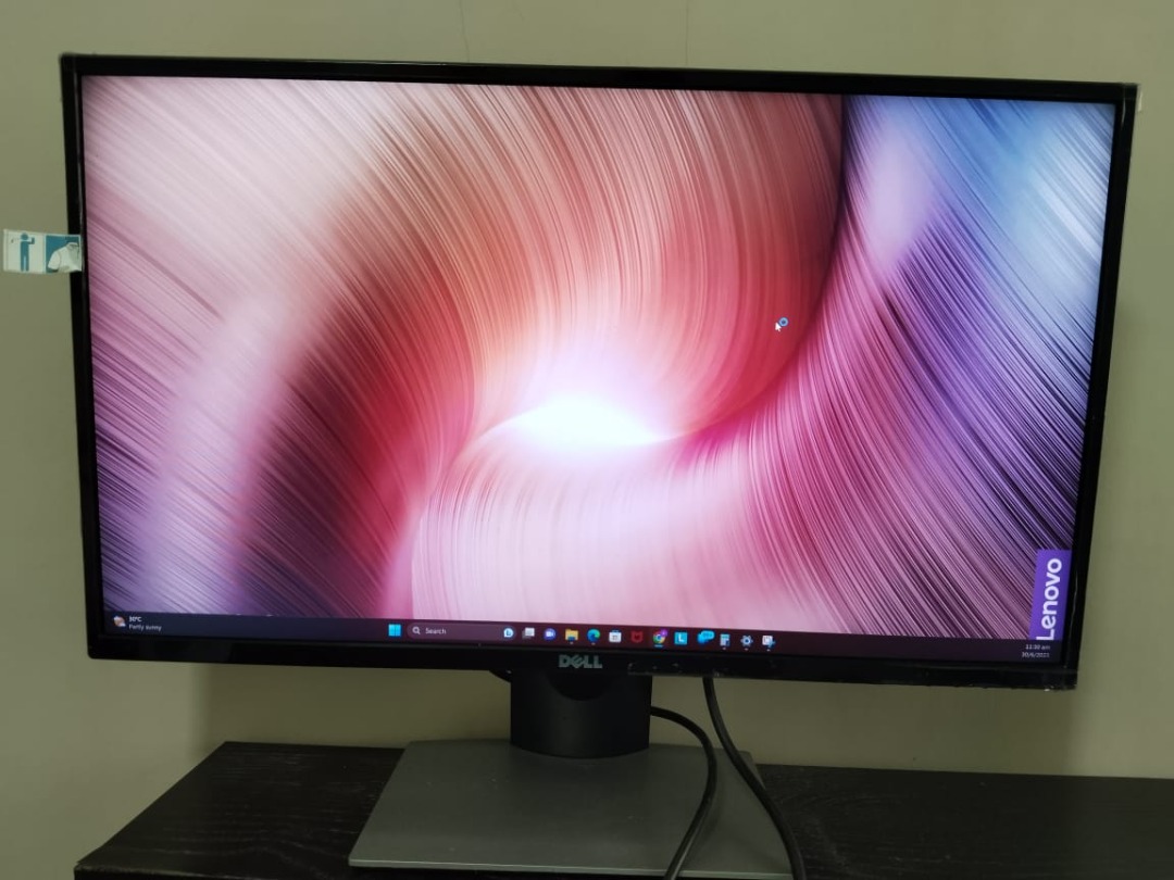 dell-24-inch-monitor-computers-tech-parts-accessories-monitor