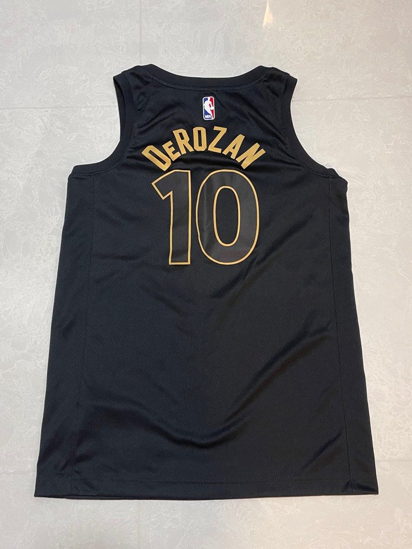 Demar derozan raptors jersey deals