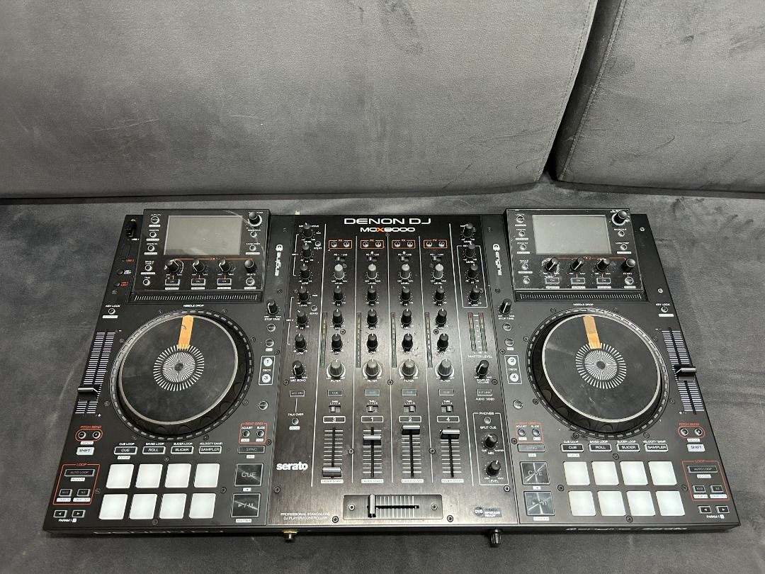 Denon DJ MIXER / CONTROLLER MCX8000, Audio, Other Audio