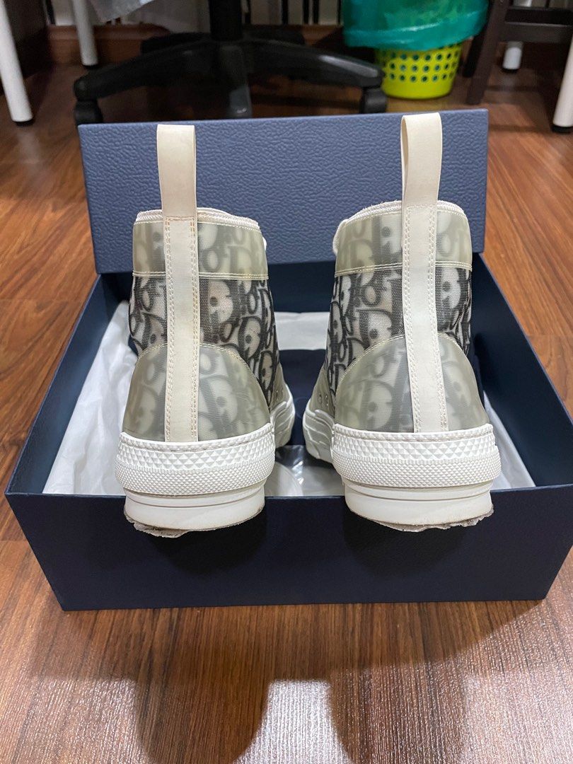 dior b23 high dior oblique