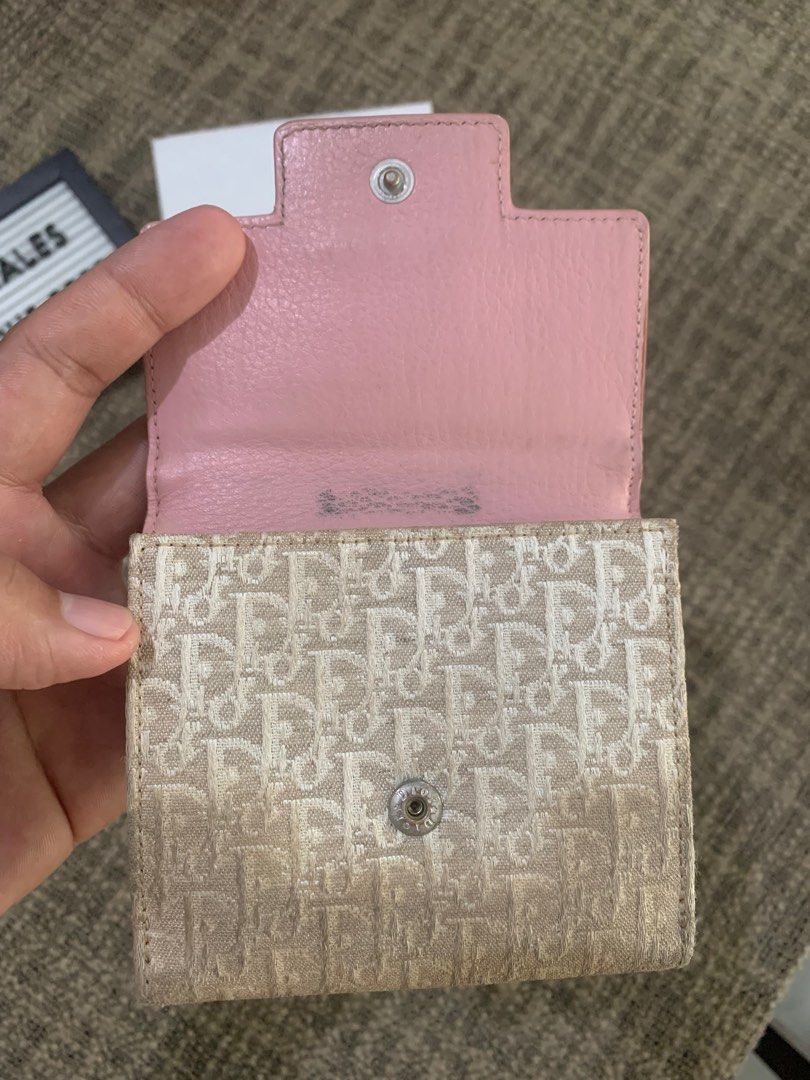 Dior Wallet on Carousell