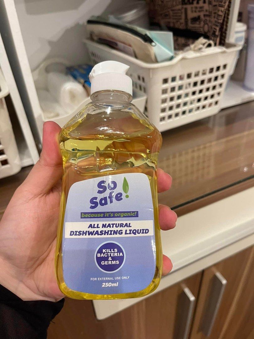 dishwashing liquid on Carousell