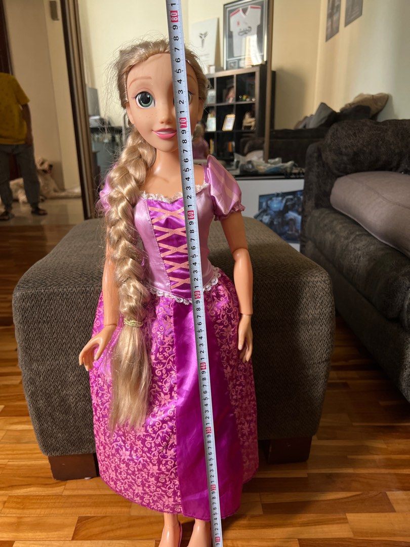 Rapunzel deals 32 inch