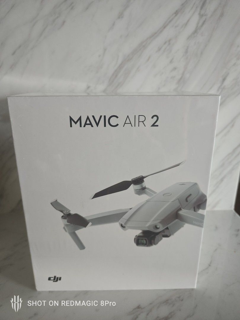 DJI Mavic AIR 2 BRAND NEW SEALED IN BOX